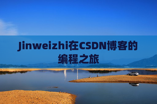 Jinweizhi在CSDN博客的编程之旅